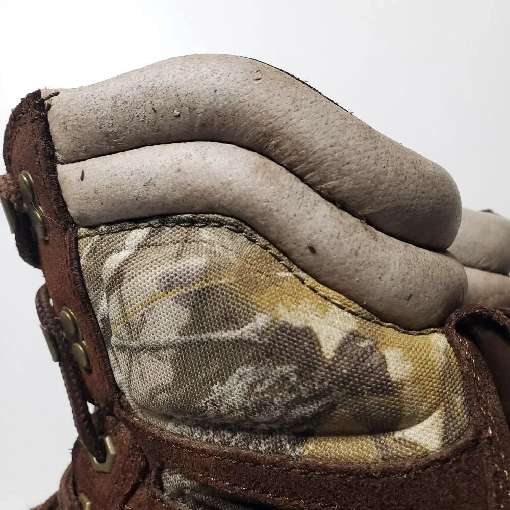 Herman Survivors Boots Men's 8 Camo Hunting Water Proof 400g 3M Insulation
